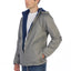 Men's Reversible Jacket with Polar Fleece Lining