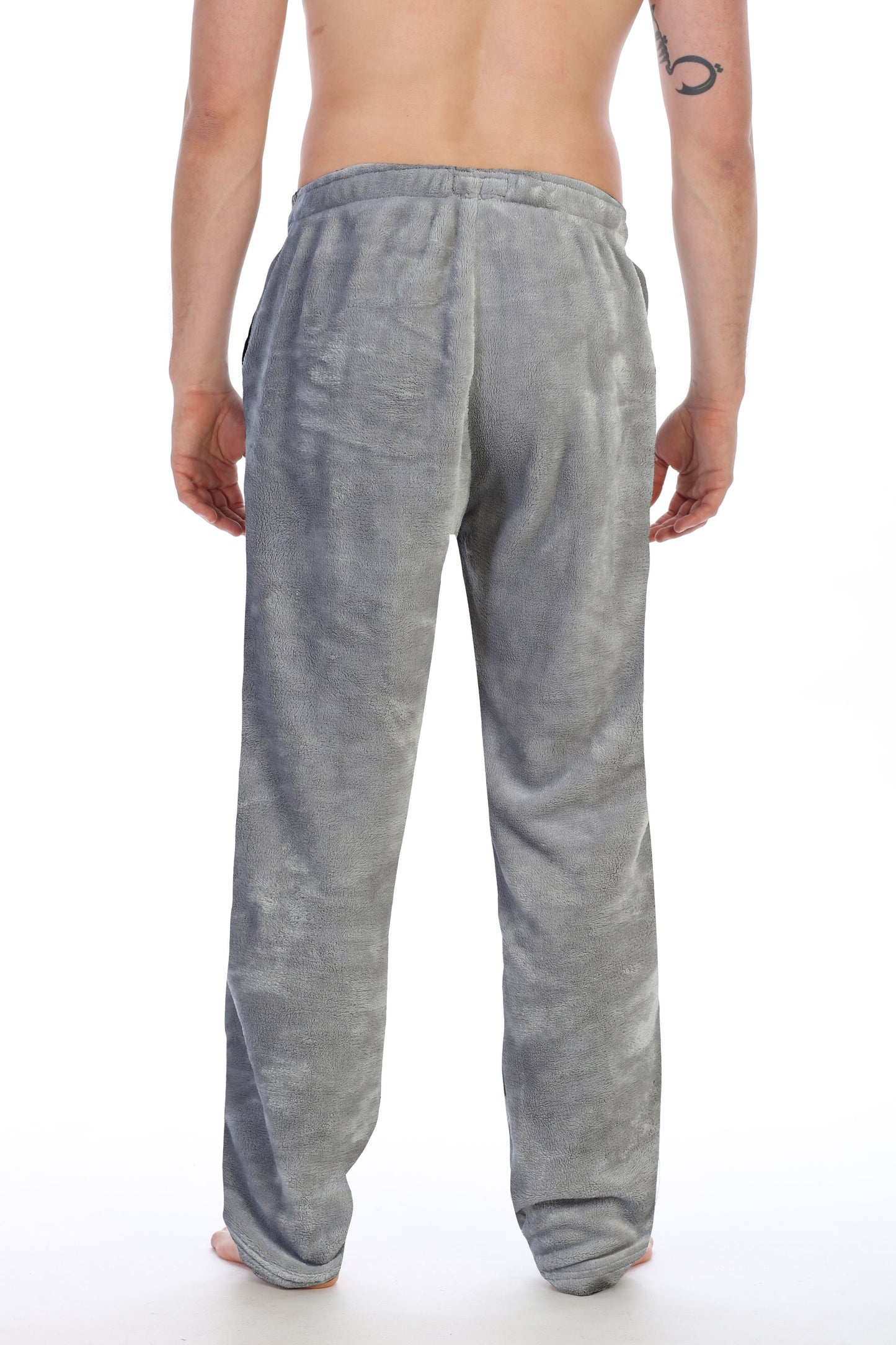 Men's Super Soft Plush Pajama Pants