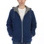 Men's Reversible Jacket with Polar Fleece Lining