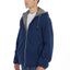 Men's Reversible Jacket with Polar Fleece Lining