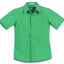 MAGEN KID'S  DS-95S- SHORT SLEEVE(BANANA,BURGUNDY,CORAL,D-GRAY,GREEN,IVORY,KHAKI,MINT,NAVY)