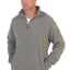 Men's Half Zip Polar Fleece SWEATER