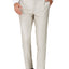1889-Men's Beige Notched Lapel Suit Slim Fit (3 PCS)