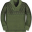 TODDLERS,KIDS AND BOYS SHAWL COLLAR PULLOVER KNITTED SWEATER