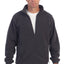 Men's Full Zip Polar Fleece Jacket