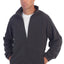 Men's Full Zip Polar Fleece Jacket