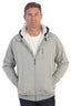 FH-9003 Men's Heavyweight Sherpa Lined Fleece Hoodie Jacket