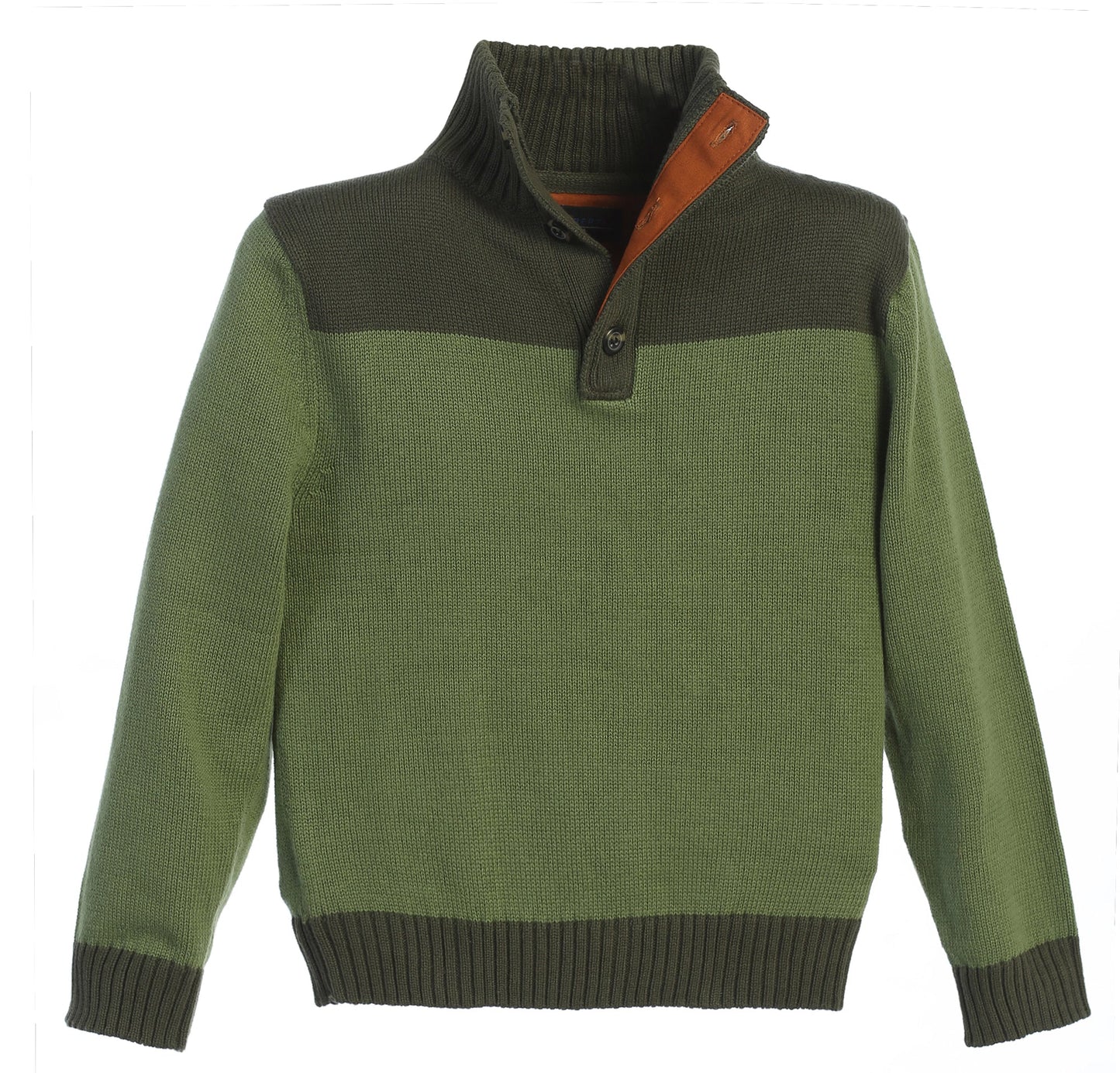 TODDLERS,KIDS AND BOYS COLLAR KNITTED PULLOVER SWEATER