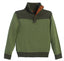 SW-894 CARDIGAN COLLAR KNITTED SWEATER - 7 COLORS - SIZE 2-18