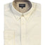 MEN'S TWILL SHIRT W/ CONTRAST COLLAR