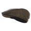 IVY-92 Men's Tweed Ivy Cap w/ Soft Lining
