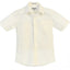 MAGEN KID'S  DS-95S- SHORT SLEEVE(BANANA,BURGUNDY,CORAL,D-GRAY,GREEN,IVORY,KHAKI,MINT,NAVY)