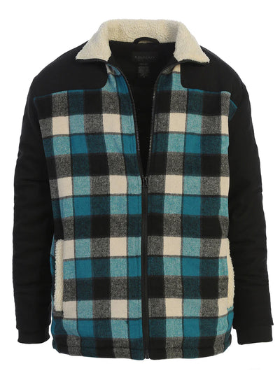 JA-902 Men's Wool-Like Jacket