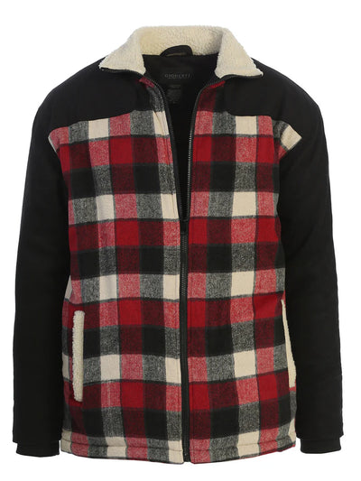 JA-902 Men's Wool-Like Jacket