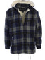 JA-903 Men's Jacket w/ Removable Hood