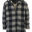 JA-903 Men's Jacket w/ Removable Hood