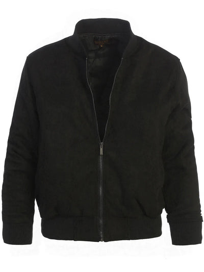 JA-908 Men's Padded Bomber Jacket