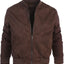 JA-908 Men's Padded Bomber Jacket