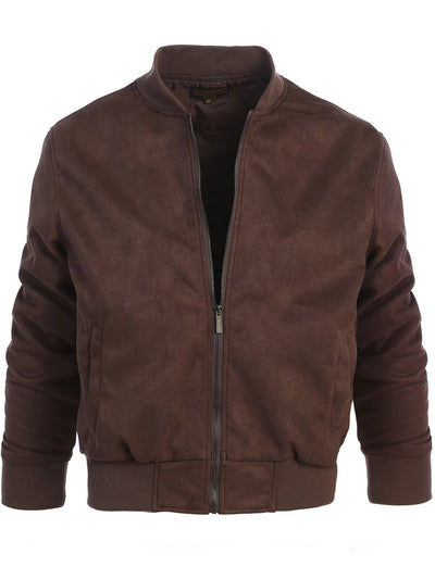 JA-908 Men's Padded Bomber Jacket