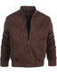JA-908 Men's Padded Bomber Jacket