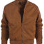 JA-908 Men's Padded Bomber Jacket