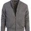 JA-908 Men's Padded Bomber Jacket