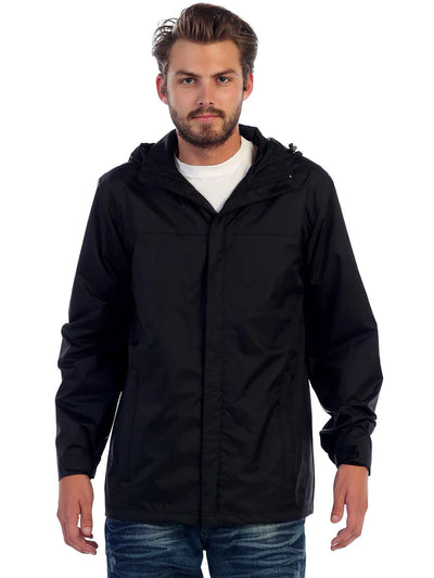 JA-945 Men's Waterproof Rain Jacket