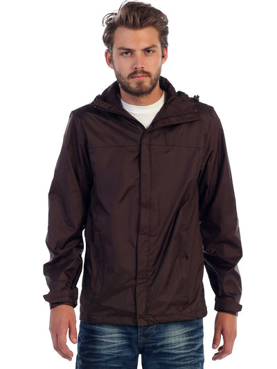 JA-945 Men's Waterproof Rain Jacket
