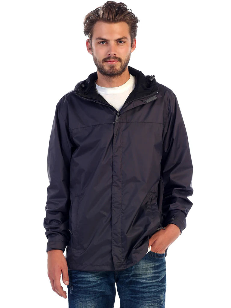JA-945 Men's Waterproof Rain Jacket