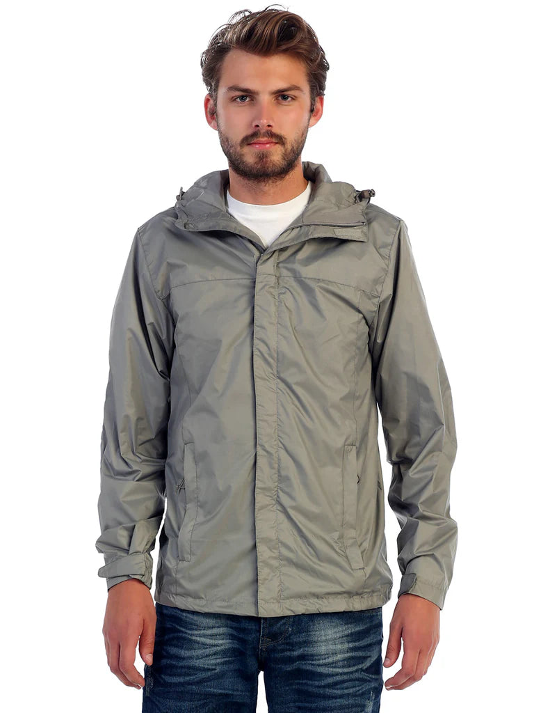 JA-945 Men's Waterproof Rain Jacket