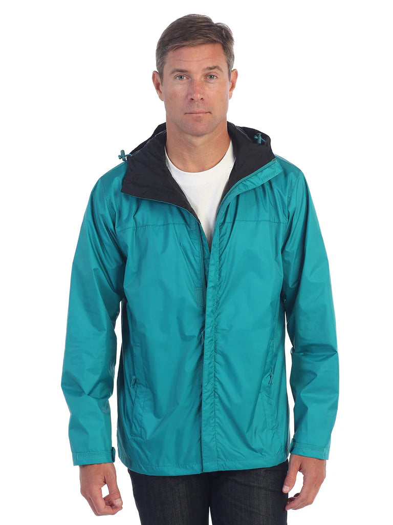 JA-945 Men's Waterproof Rain Jacket