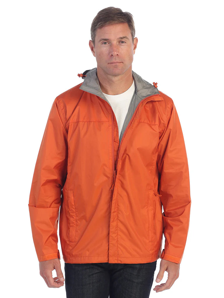 JA-945 Men's Waterproof Rain Jacket
