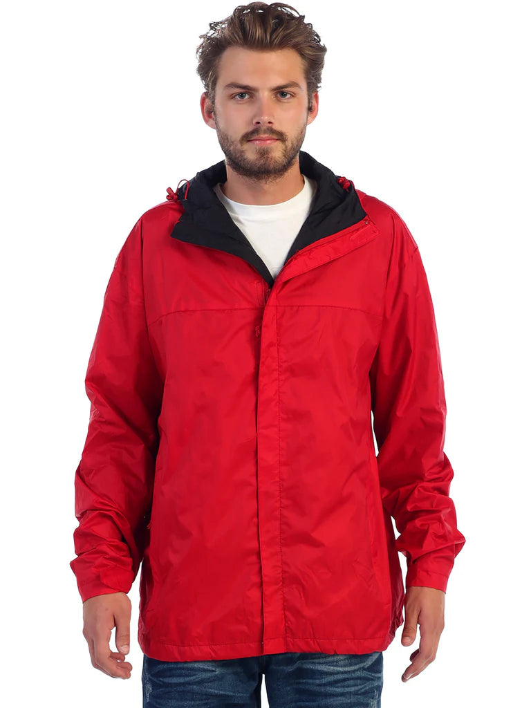 JA-945 Men's Waterproof Rain Jacket