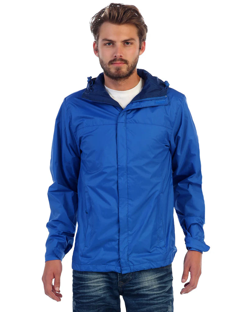 JA-945 Men's Waterproof Rain Jacket