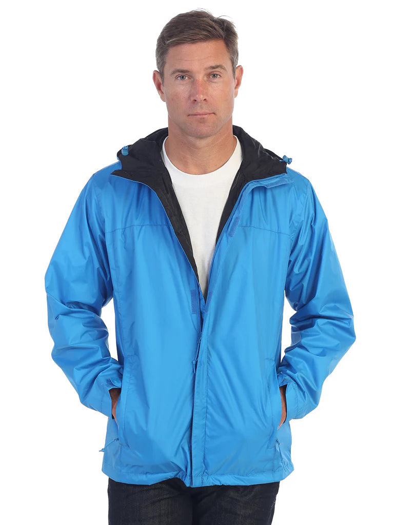 JA-945 Men's Waterproof Rain Jacket