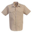 MEN'S WESTERN STYLE SHORT SLEEVE SHIRT