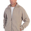 Men's Full Zip Polar Fleece Jacket