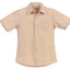 MAGEN KID'S  DS-95S- SHORT SLEEVE(BANANA,BURGUNDY,CORAL,D-GRAY,GREEN,IVORY,KHAKI,MINT,NAVY)