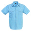 MEN'S WESTERN STYLE SHORT SLEEVE SHIRT