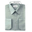 MEN'S SOLID FRENCH CONVERTIBLE SHIRT