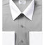 Men's two-tone dress shirts