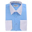 MAGEN KID'S  BL-TWO-TONE-SHIRT