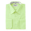 MEN'S SOLID FRENCH CONVERTIBLE SHIRT