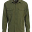 LS-92F Men's Plaid Flannel Shirt