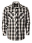 LS-92W Men's Western Pearl Snap Shirt