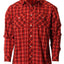 LS-92W Men's Western Pearl Snap Shirt