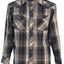 LS-92W Men's Western Pearl Snap Shirt