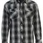 LS-92W Men's Western Pearl Snap Shirt