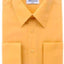 MEN'S SOLID FRENCH CONVERTIBLE SHIRT