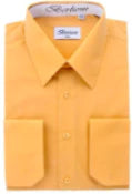 MAGEN KID'S  BL-DRESS SHIRT-C